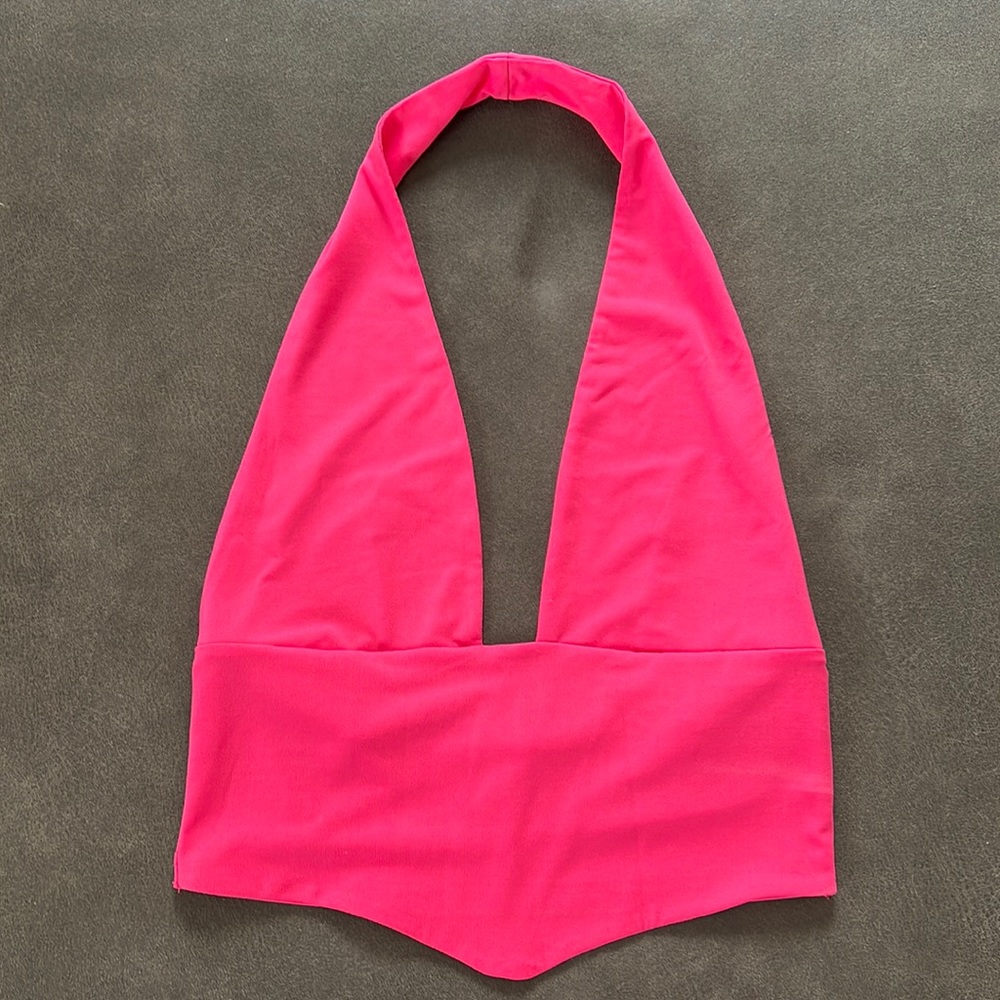 SHEIN Halter Top